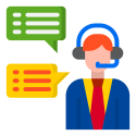 Persoonlijk intakegesprek icon