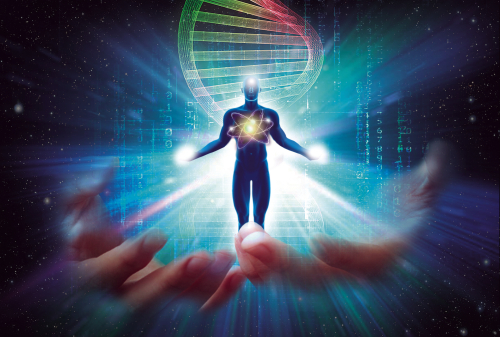 DNA activatie Reconnective Healing