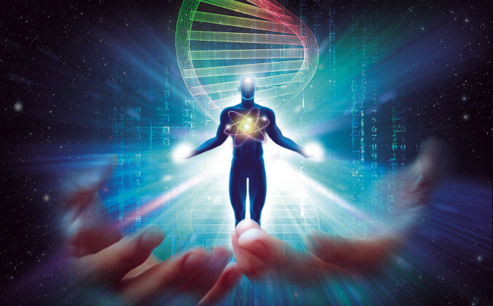 DNA activatie Reconnective Healing