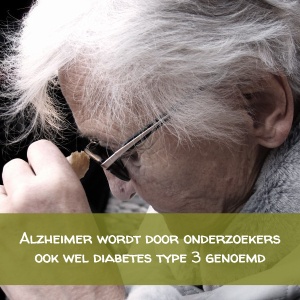 Alzheimer is Diabetes Type 3