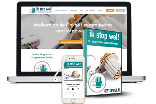 Ik Stop Wel Online Stoppen Met Roken Programma
