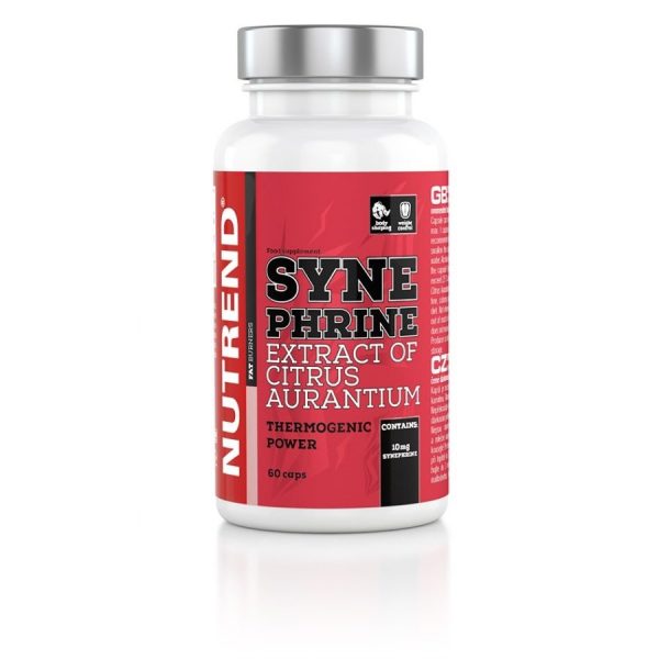 vet verbrandende supplementen synephrine