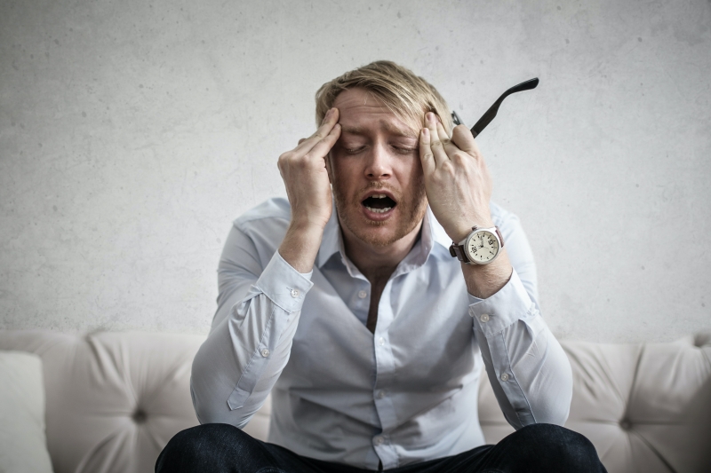 Stress en Testosteron