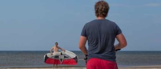 combideal e-chopper en powerkiten