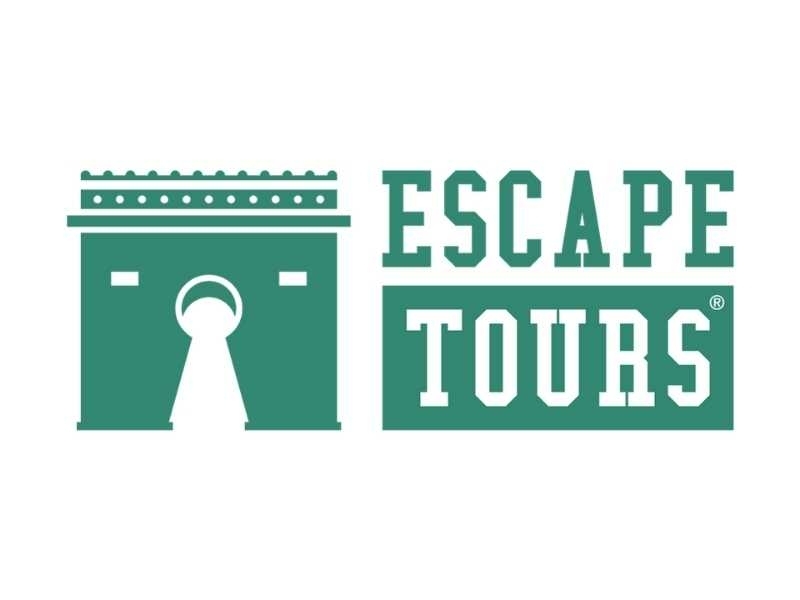 logo escape tours texel