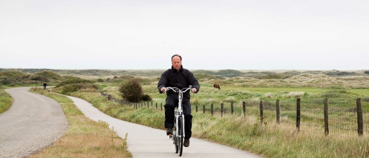 De 5 mooiste fietsroutes van Texel