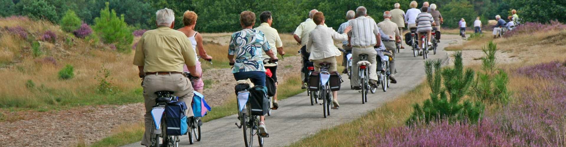fietsen op texel huren