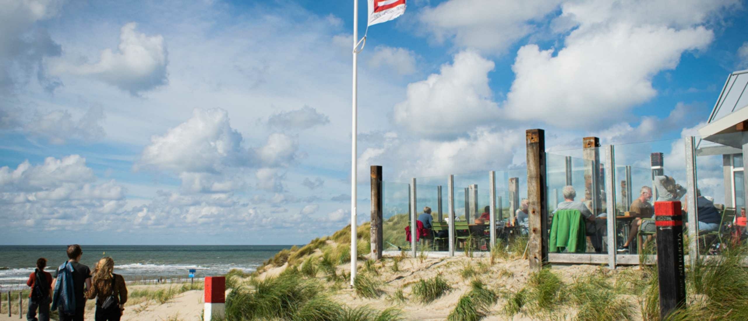 strandpaviljoen paal 9