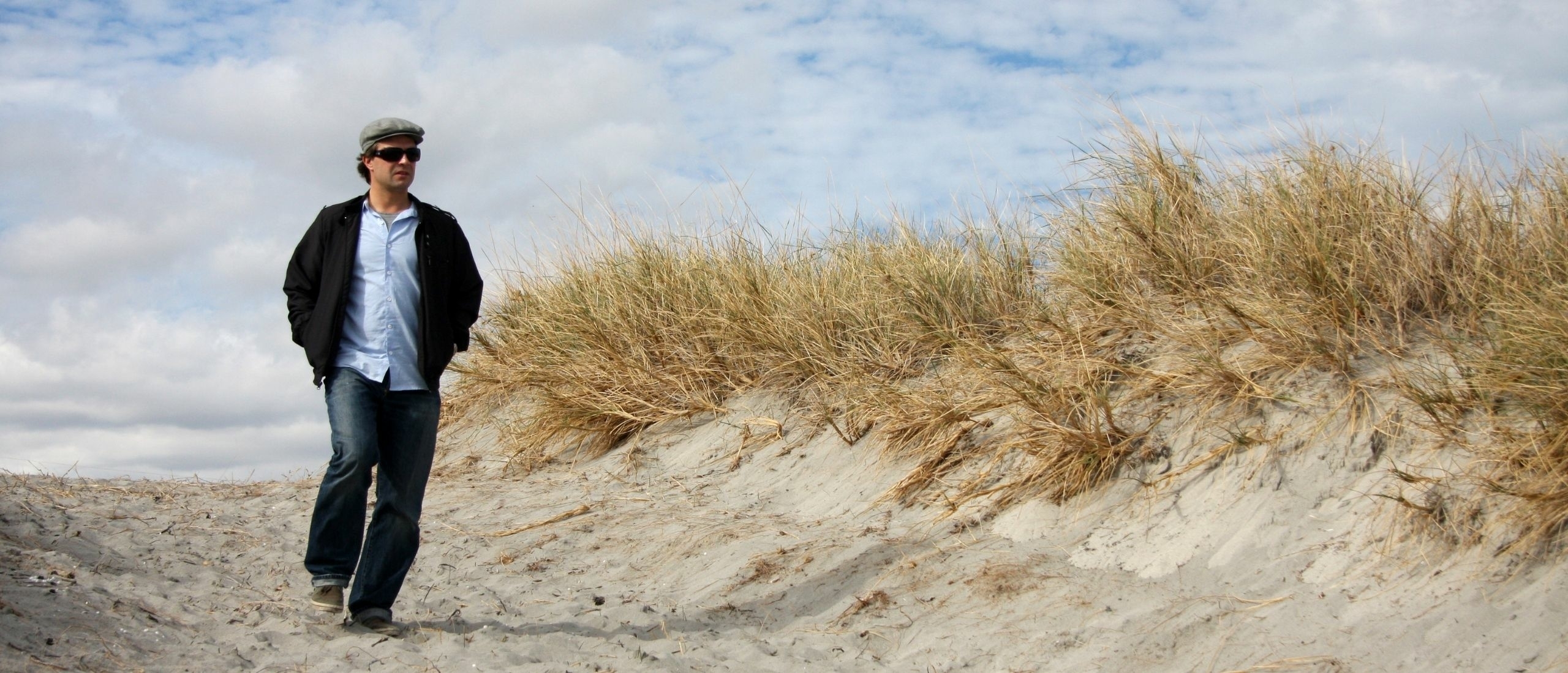 Duinen van Texel wandelroute