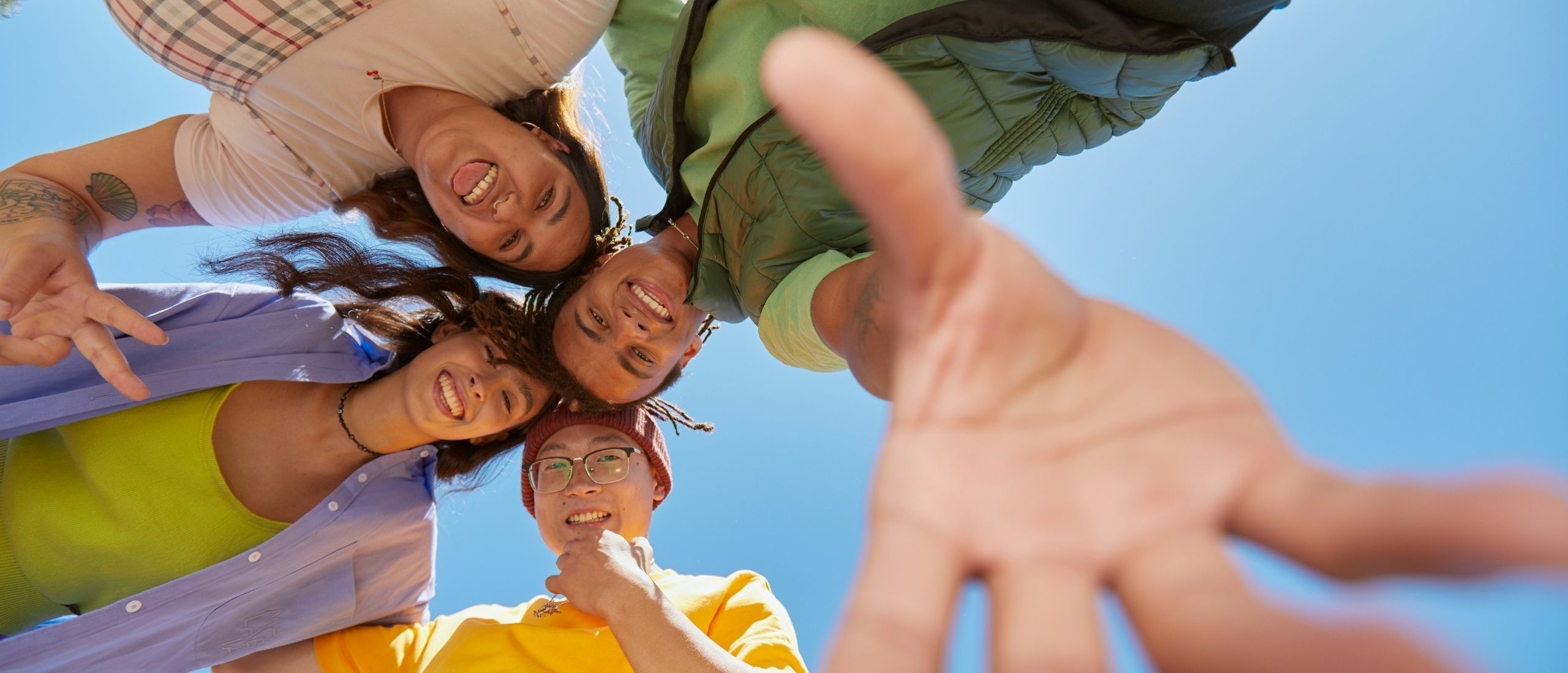 Dagje Texel met vrienden