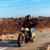 E-chopper huren Texel – elektrische tweewieler voor stille tochten