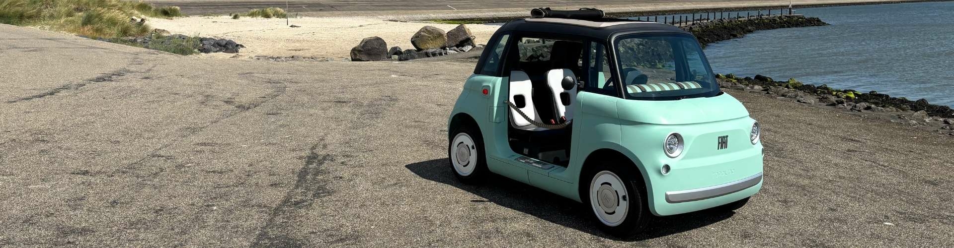 topolino huren op texel