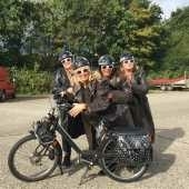 Solex huren op Texel – nostalgisch en gezellig voor groepen