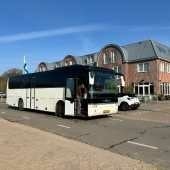 Touringcar vervoer voor groepen Texel