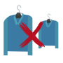 Krimpvrije werkkleding - Bedrijfskleding huren doe je bij Textiel Services Rijnmond