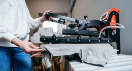 bedrijfskleding bedrukken door expert Textiel Services Nederland
