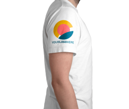 bedrukte bedrijfskleding die werkt door Textiel Services Nederland