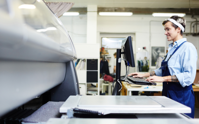 duurzaam Bedrijfskleding bedrukken door Textiel Services Nederland