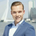 Vince Keller over werkkleding zorg wasserij - Textiel Services Nederland
