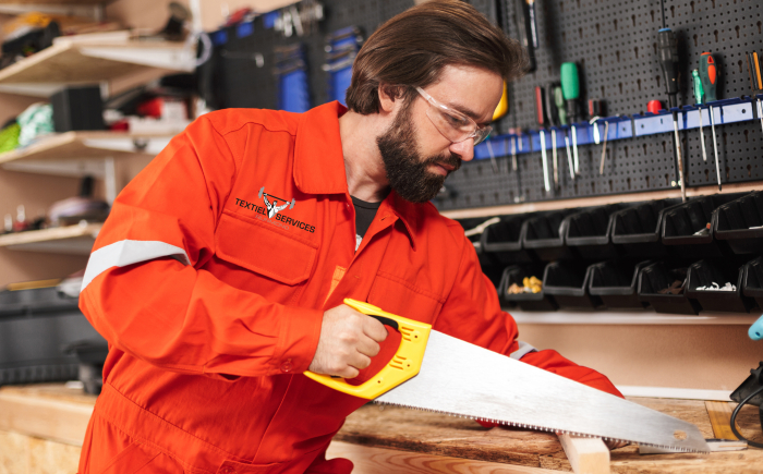 waarom bedrijfskleding bedrukken door Textiel Services Nederland