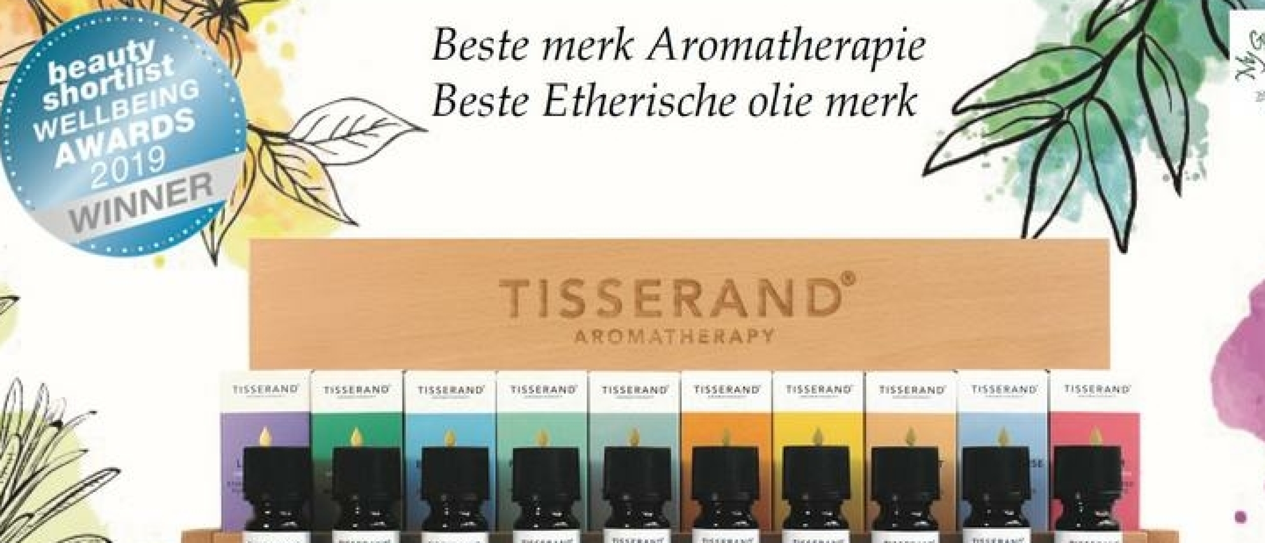Etherische olie test Etherische olie test