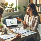 Holistisch en orthomoleculair therapeut