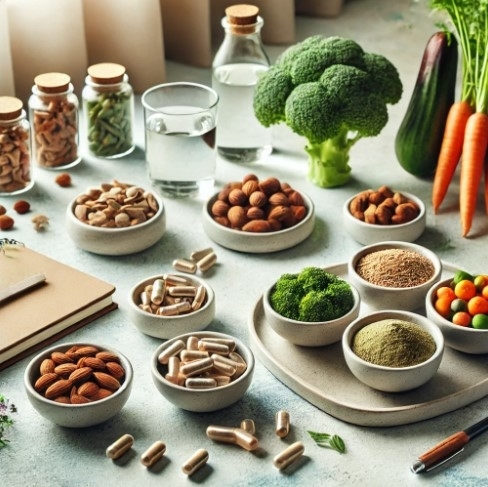 orthomoleculaire-therapie-in-de-praktijk-en-voeding null