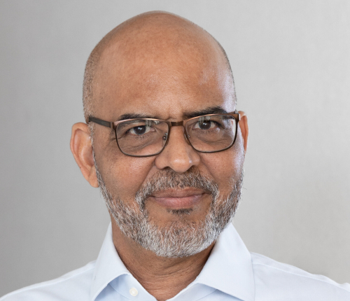 Photo of Normand Jones, author of The Blue Wealth, a book about time as true wealth and conscious living