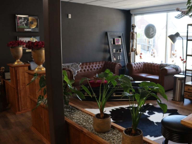 the continental tattoo shop