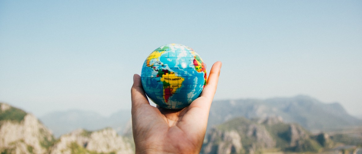 PUBLICATION | LET’S GET GLOBAL!