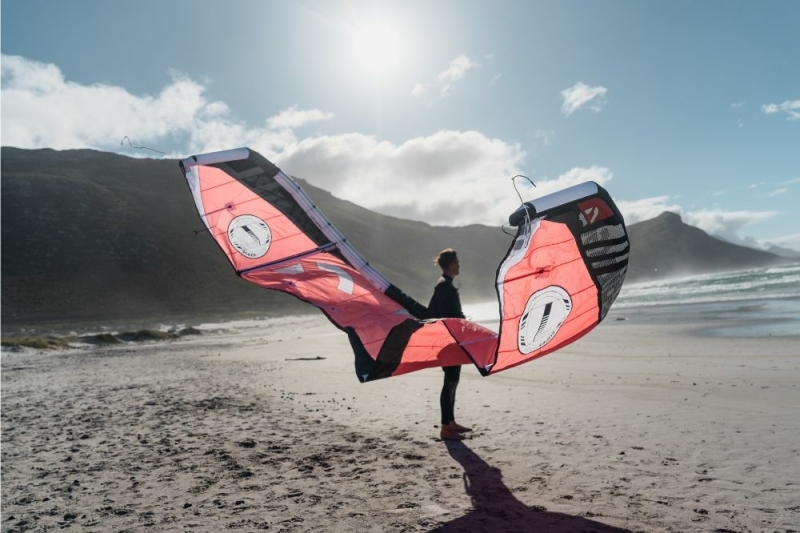REEDIN Kites: why this brand stays with you on the water
