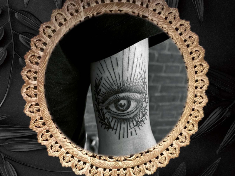 oog tattoo