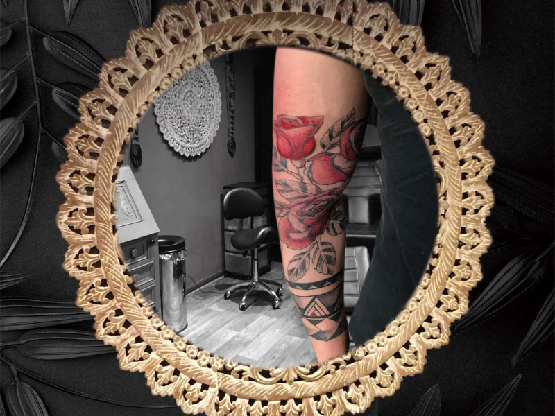 rozen tattoo