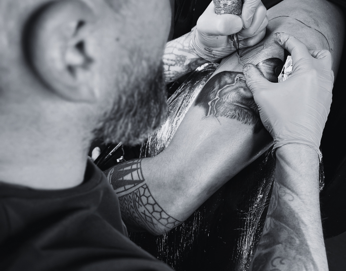 tattoos in dordrecht centrum