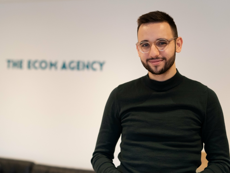 Auke de Geus The Ecom Agency