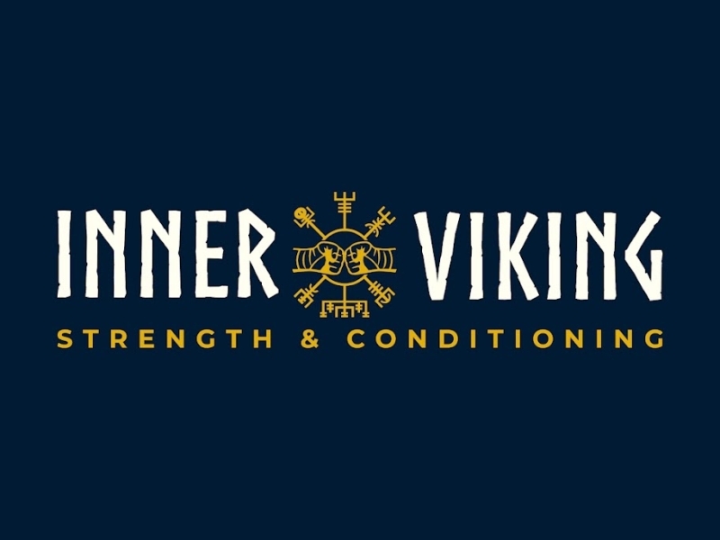 Inner viking logo