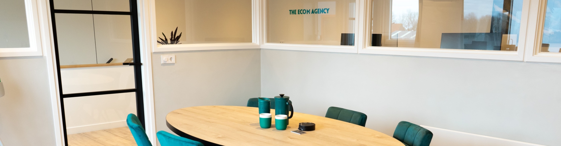 The Ecom Agency kantoor
