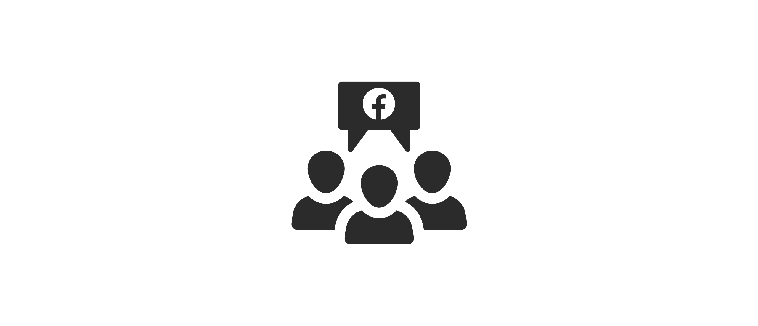 Verschillende doelgroepen in Facebook ads