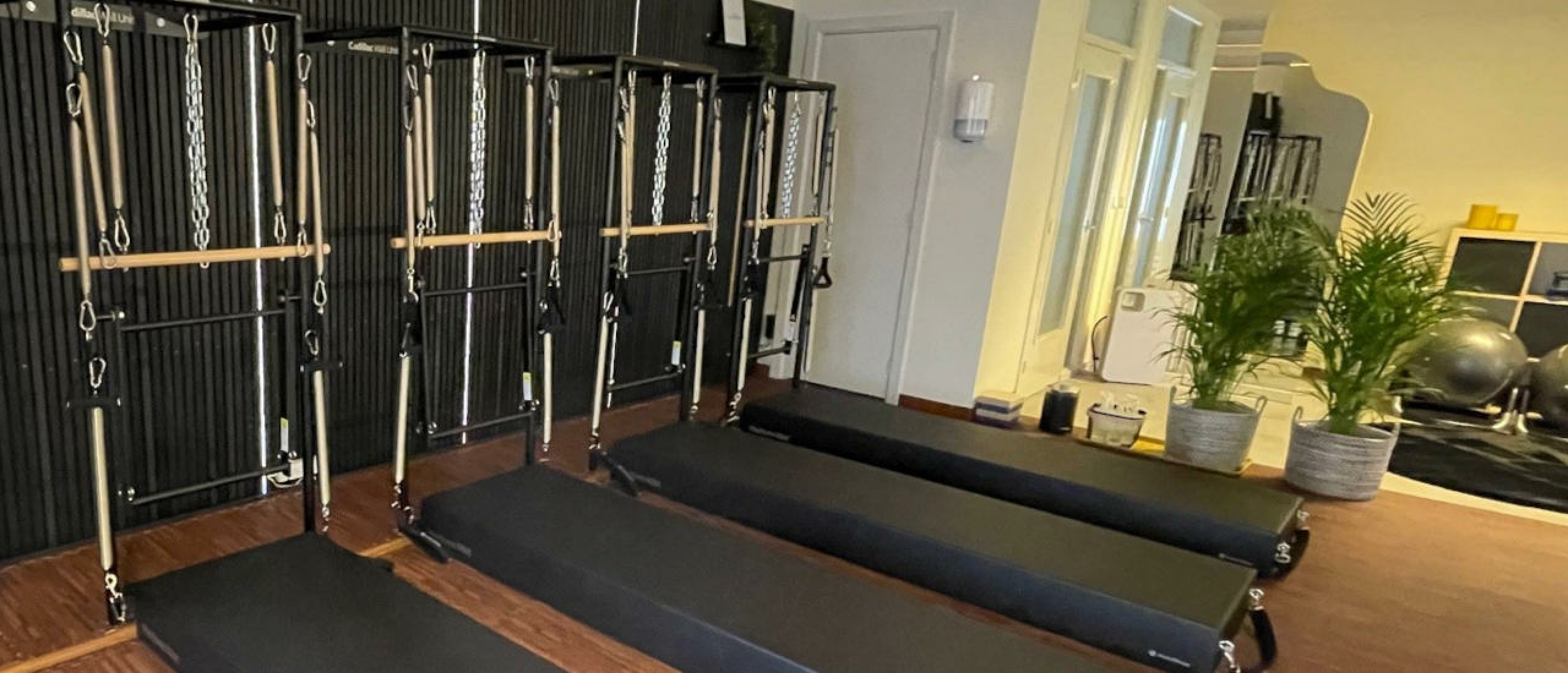 TEB Pilates Classes