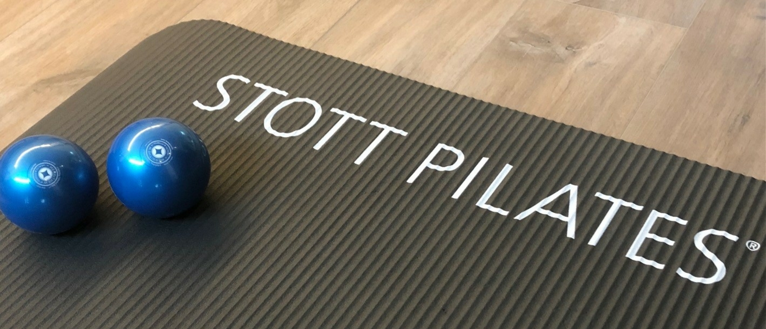 STOTT Pilates