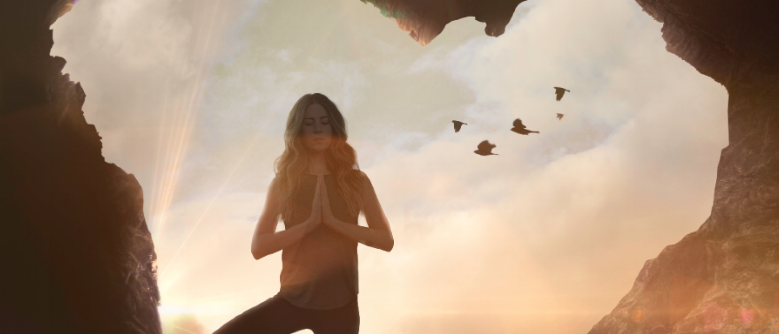 Blog overview Yoga for depression