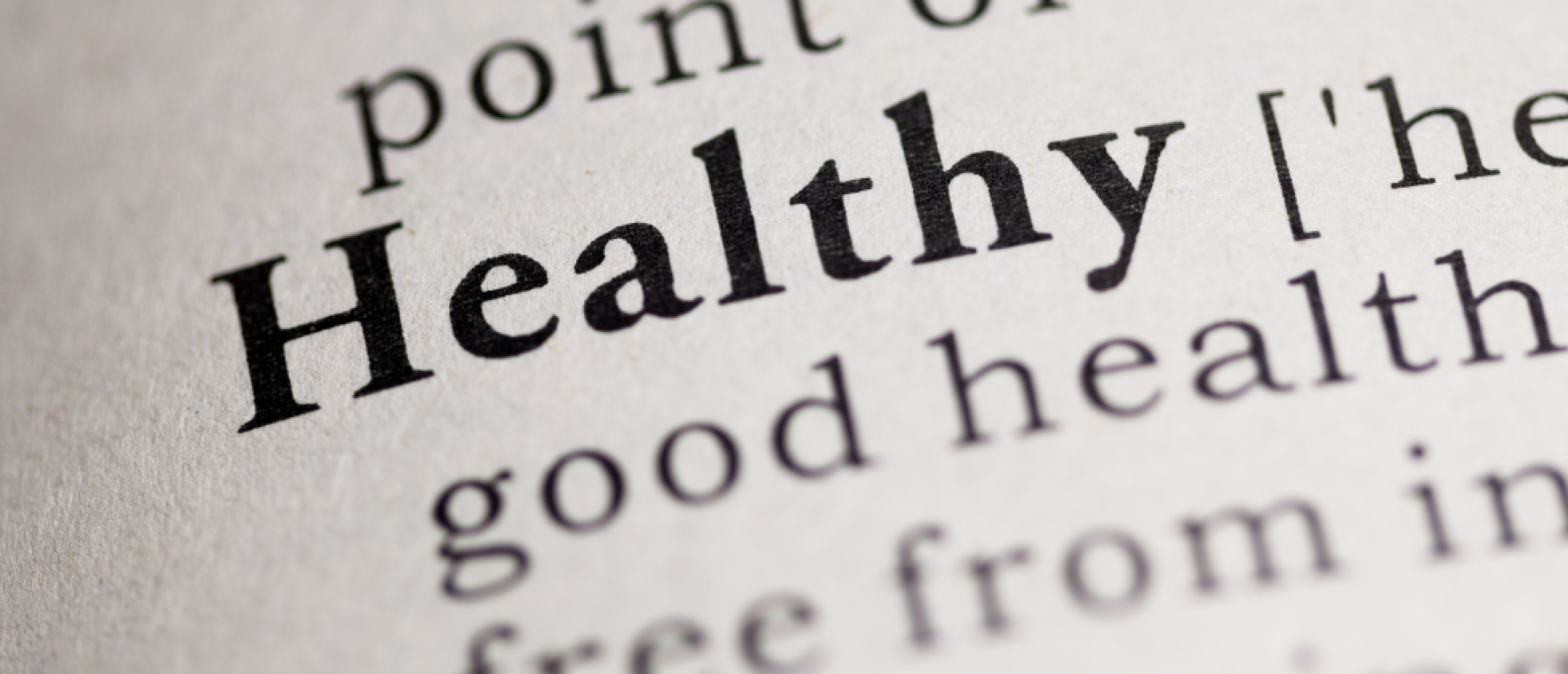 Blog post overview Healthy Habits, Healthy You