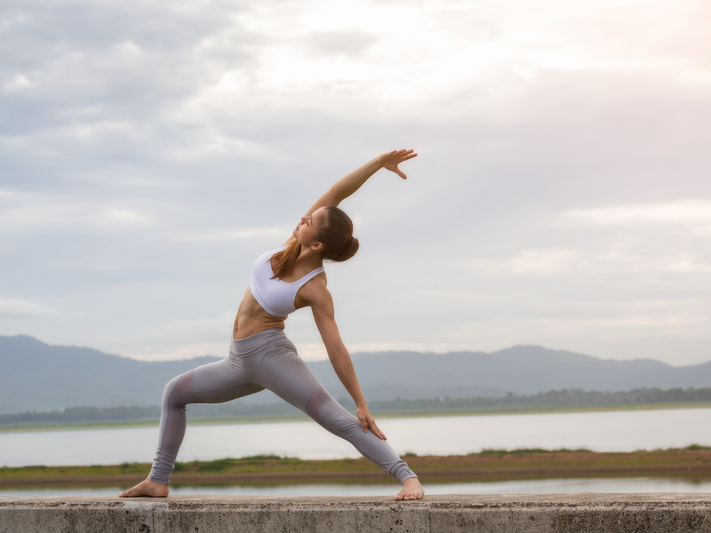 Can Practicing Yoga Alone Be Enough