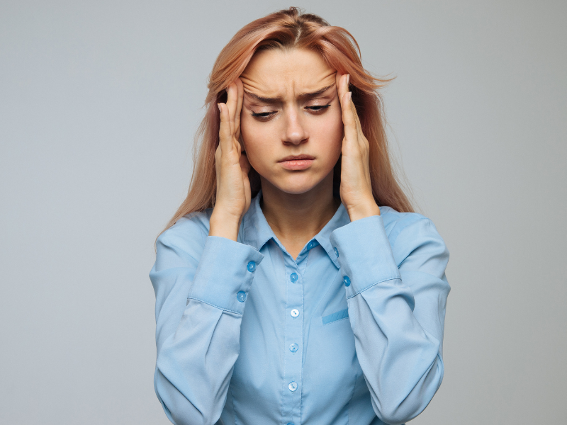 Can Stress Cause Headaches