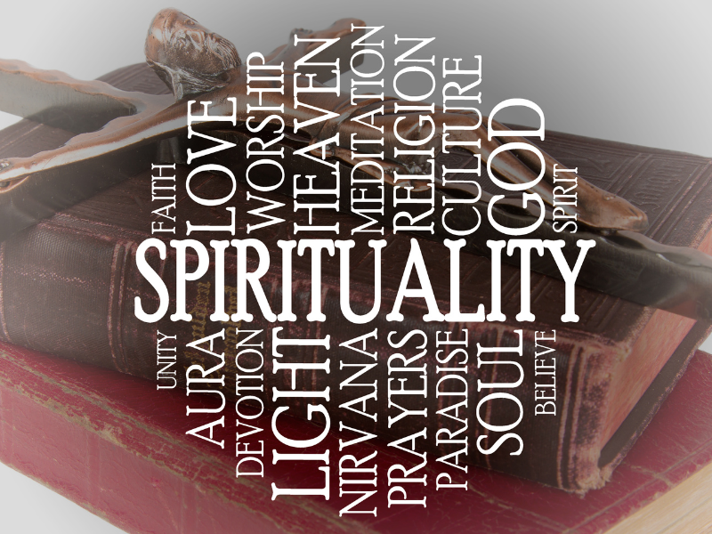 How to begin your spiritual journey