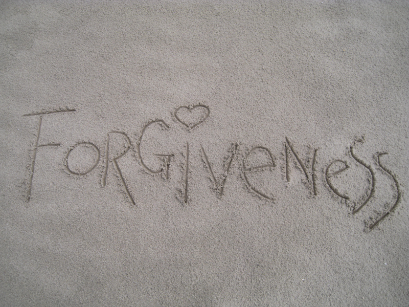 how to forgive yourself and move on
