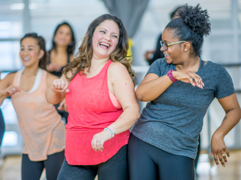 Incorporating dancing in your weight loss plan