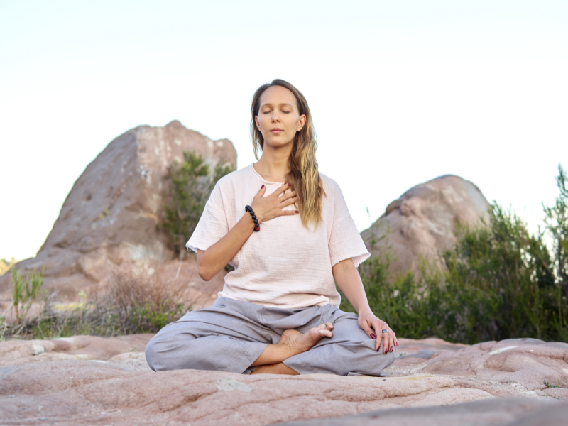 Meditation to boost your energy levels