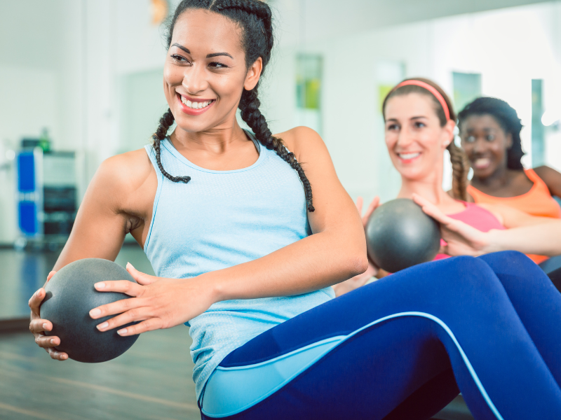 Physical activity and Weight Management