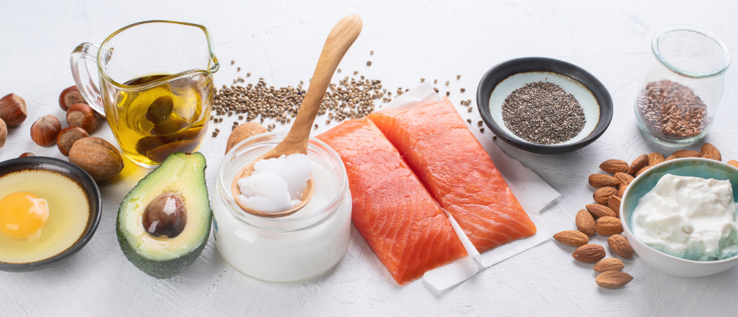The Benefits of Healthy Fats for Weight-Loss